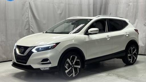 NISSAN ROGUE SPORT 2021 JN1BJ1CV3MW315870 image